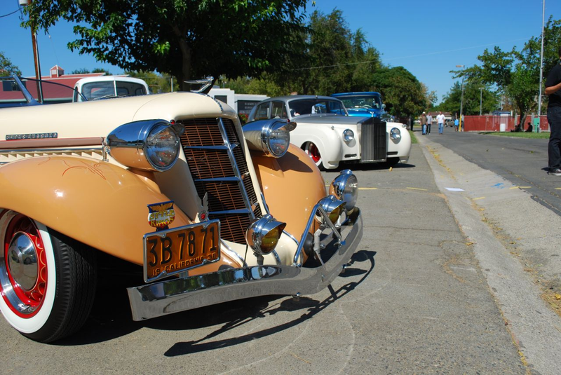 Illustration for article titled Billetproof NorCal 2009 Part 1